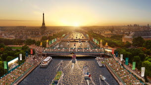 À quoi pourrait ressembler la cérémonie d'ouverture de Paris 2024 sur la Seine