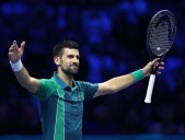 Après le titre en Masters, Djokovic veut le titre par équipe à la Coupe Davis