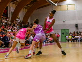 Basket-ball (Ligue féminine) : un début de saison à domicile réussi pour Charnay