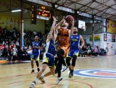Basket-ball (Nationale 2): La défaite de Prissé-Mâcon face au Pays Salonais [Diaporama]