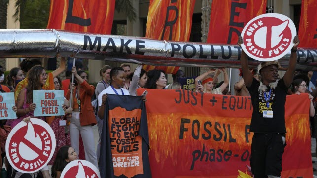 COP28 : un vent d'optimisme souffle sur les négociations autour des énergies fossiles