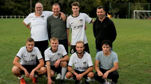 District football club : au coeur du foot amateur