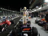 GP de Las Vegas: Max Verstappen (Red Bull) remporte sa 18e victoire de la saison