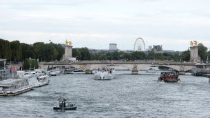 La cérémonie d'ouverture sur la Seine encore remise en question en termes de sécurité