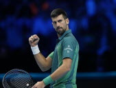 Novak Djokovic remporte son septième Masters