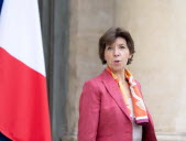 Otages du Hamas : les trois mineurs français libérés vont bien, assure Catherine Colonna