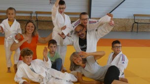 Parajudo et taïso santé, deux nouvelles sections ouvertes au Judo club