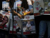 Qu’est-il arrivé à la famille Bibas, devenue le symbole des otages israéliens ?