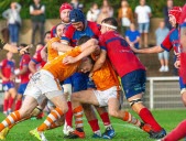 Rugby (Fédérale 2) : Le CO Creusot domine le RT Chalon en ouverture 📸