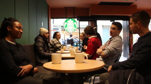 Starbucks : premier expresso prévu ce jeudi 7 décembre