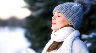 Vitamines, fer, sport... Comment passer l'hiver en bonne santé ?