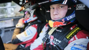 WRC : le champion du monde Kalle Rovanperä fera l'impasse sur certaines étapes de la saison 2024